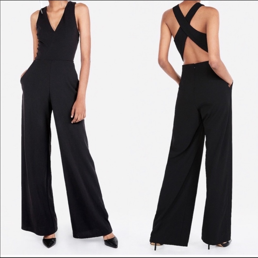Express Jumpsuit - Picture 2 of 6